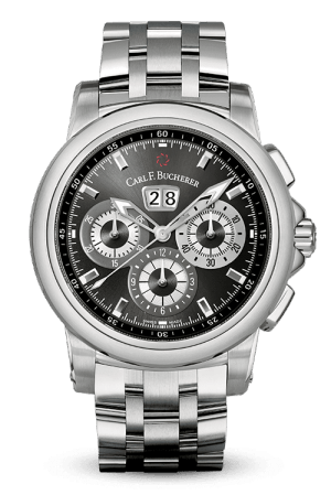 Cheapest Carl F. Bucherer PATRAVI CHRONODATE 00.10624.08.33.21 Replica watch